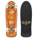 קארבר Carver 31 GrlSwirl Sunflower