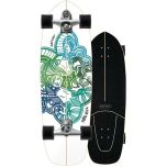 קארבר יאגו דורה Carver 30.75 Yago Dora Skinny Goat  Surfskate Complete 2021