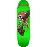 Powell Peralta Metallica Collab Flight® Lime 9.29 x 32 Complete