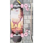מדמה גלישה HONDAR 33 DEER SURFSKATE COMPLETE