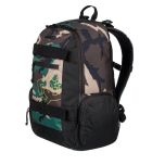 תיק גב סקייט DC The Breed 26L - Medium Backpack for Men GRW6