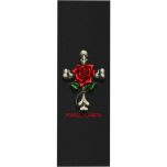 Powell Peralta Rose Cross Grip Tape Sheet 10.5 x 33