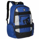 תיק גב סקייט DC The Breed 26L - Medium Backpack for Men Blue